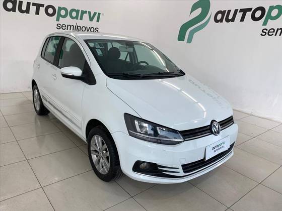 VOLKSWAGEN FOX 1.6 MSI TOTAL FLEX CONNECT 4P MANUAL